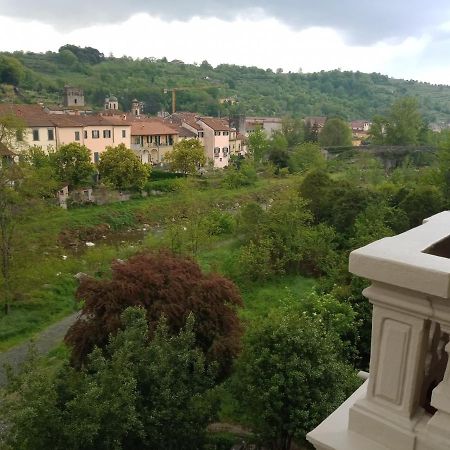 Apartament Casa Con Vista - Border House - Pontremoli Zewnętrze zdjęcie