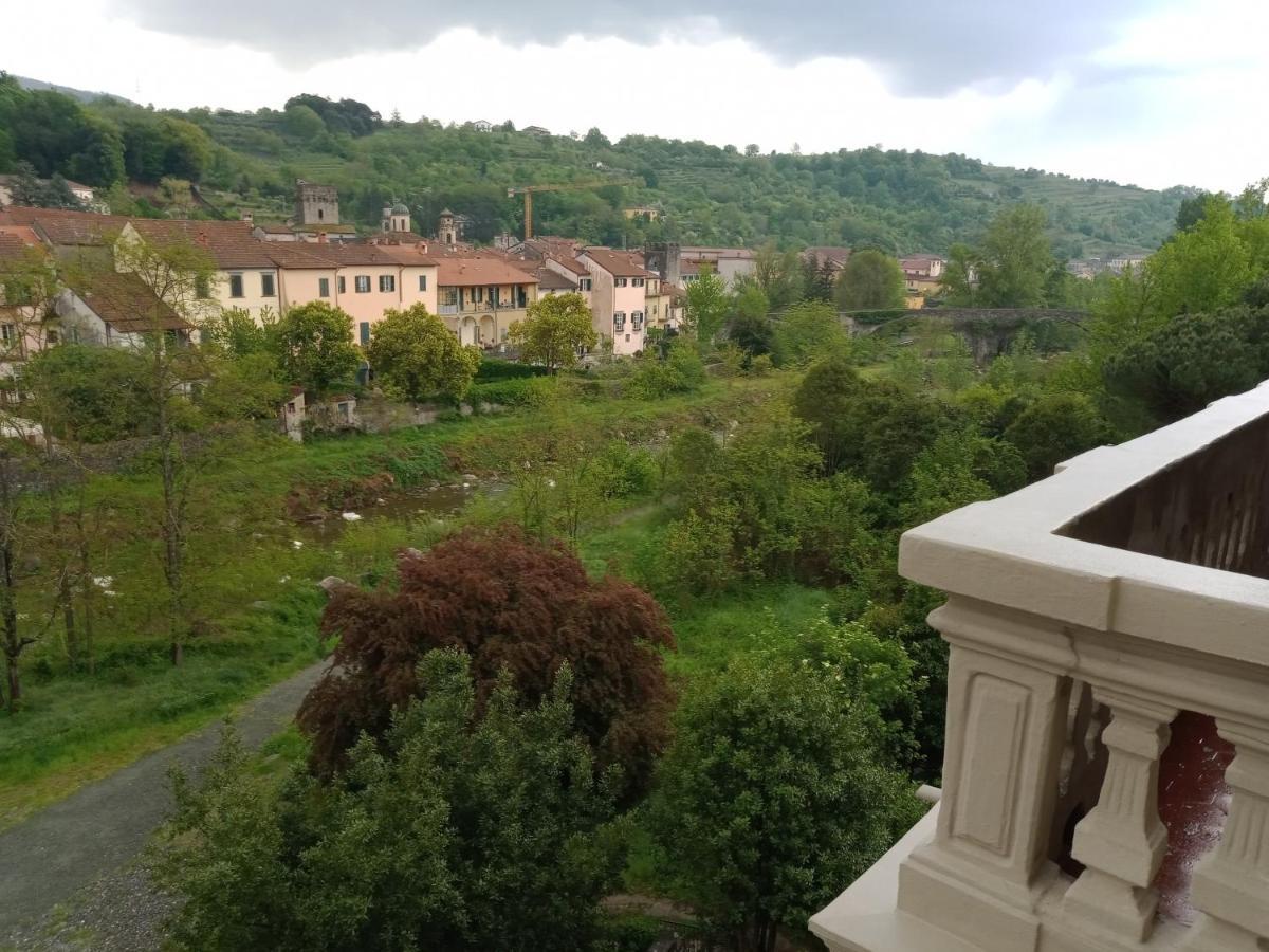 Apartament Casa Con Vista - Border House - Pontremoli Zewnętrze zdjęcie