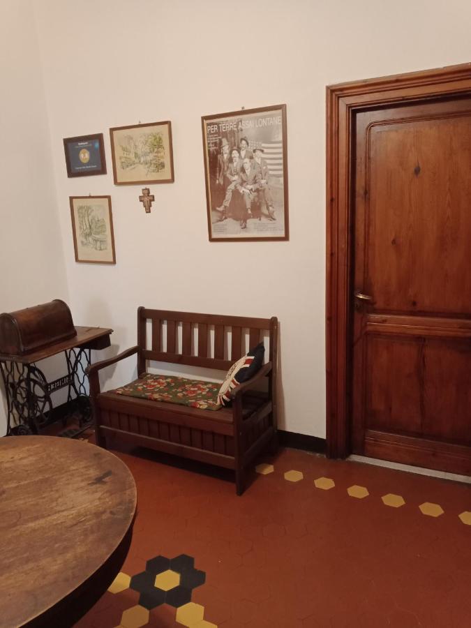 Apartament Casa Con Vista - Border House - Pontremoli Zewnętrze zdjęcie