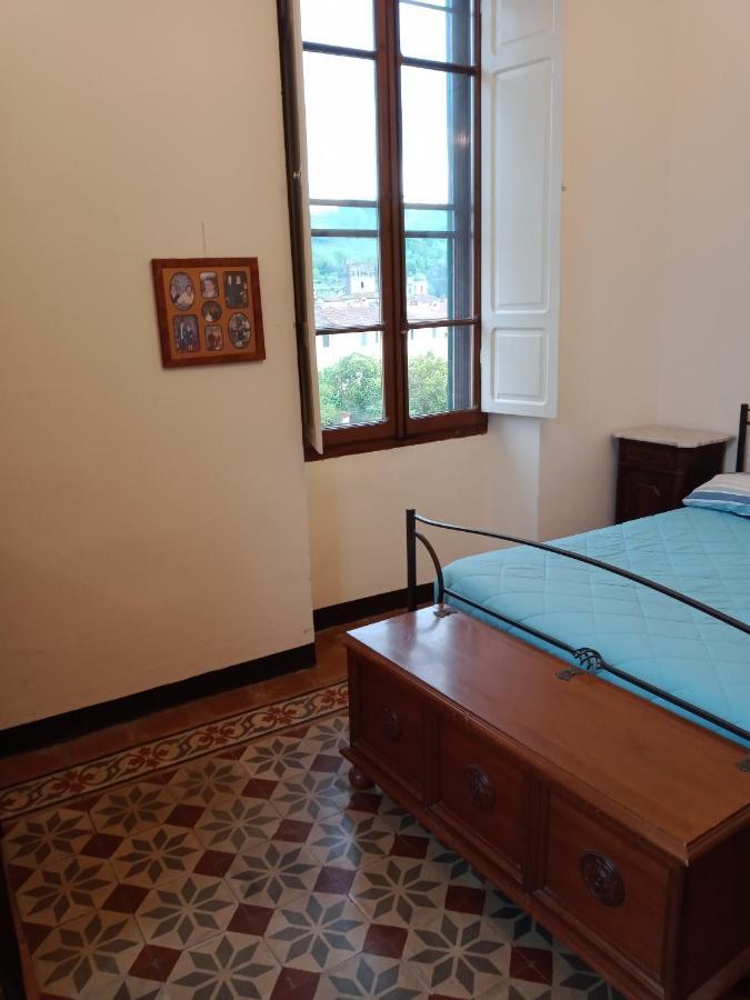 Apartament Casa Con Vista - Border House - Pontremoli Zewnętrze zdjęcie