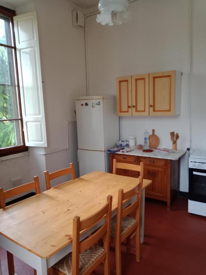 Apartament Casa Con Vista - Border House - Pontremoli Zewnętrze zdjęcie