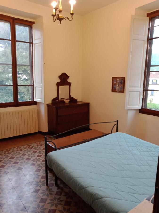 Apartament Casa Con Vista - Border House - Pontremoli Zewnętrze zdjęcie